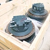 R520 Travel Motor